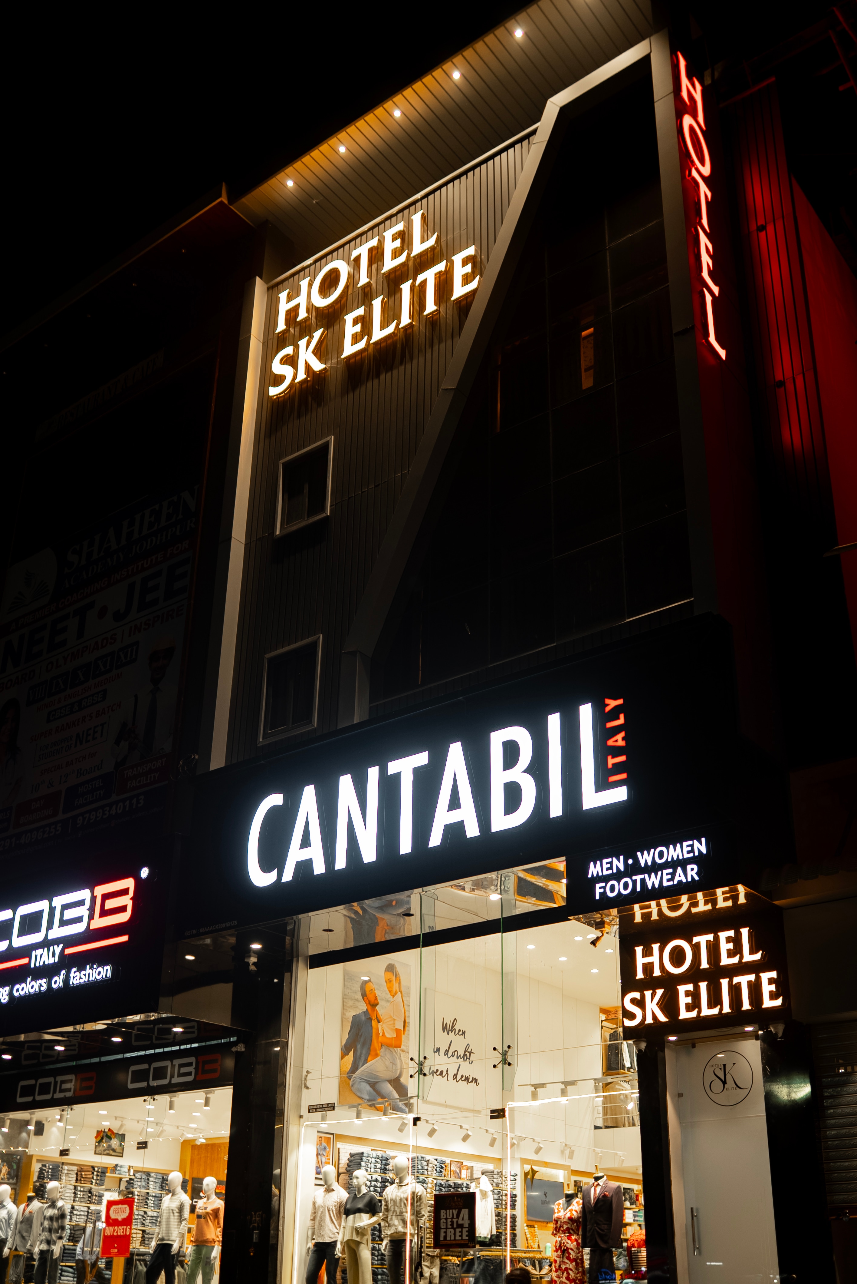 Hotel Sk Elite - Tap to explore photos
