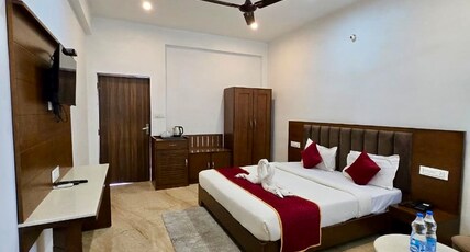 The Lal Bagh Resort Room Type - Deluxe family room