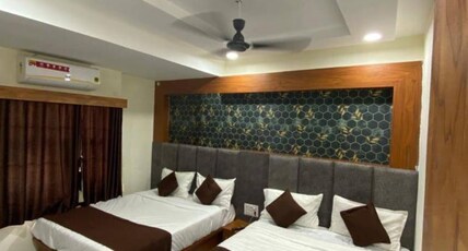 Hotel kings villa Room Type - Super Deluxe Room