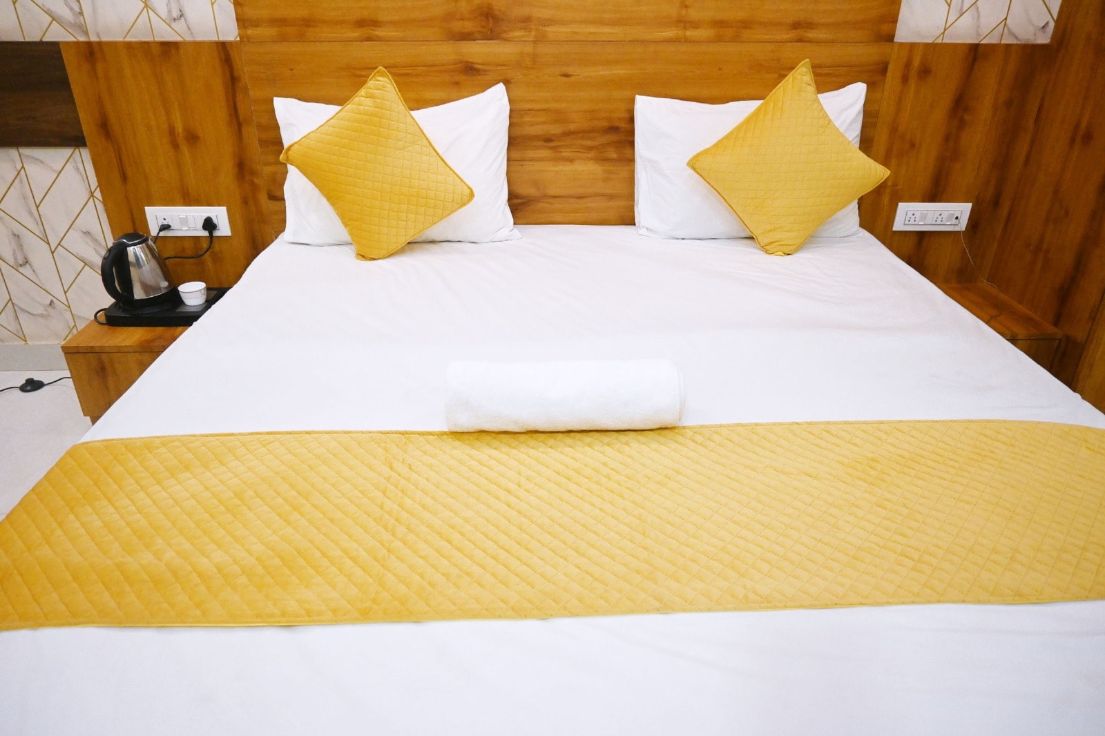 Hotel Mangalam and Marriage Garden - Tap to explore photos