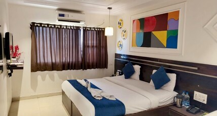 Hotel Ganga Haridwar Room Type - Deluxe Room