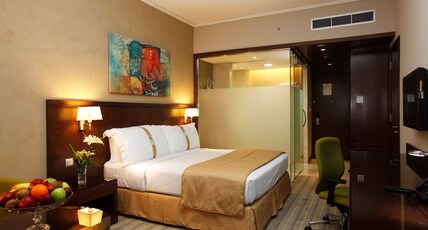 Holiday Inn Meydan Room Type - Standard Room