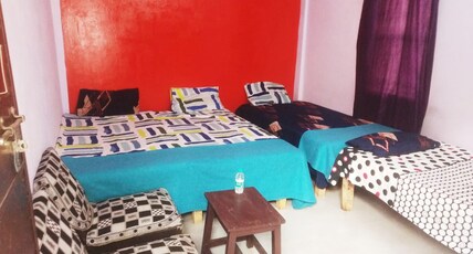 Baba Boys PG Hostel Rooms Lucknow Room Type - Boys Dormitory | Non AC