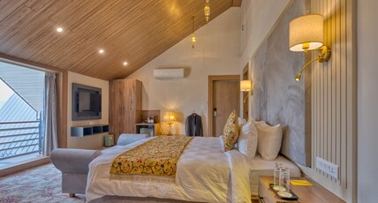 The Pahalgam Dayz Room Type - Executive suite