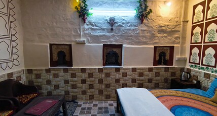 The Heritage Haveli Shangri-La Room Type - Budget Non AC Room 2