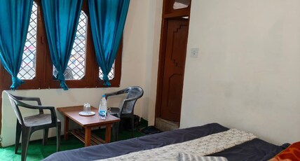 New Chandra Room Type - Deluxe Room with Mountain View