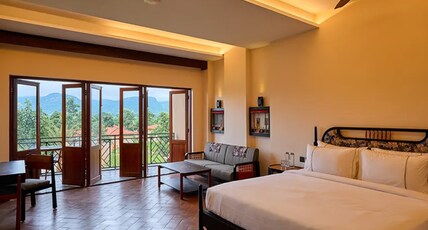 Hotel Sonar Bangla Ajodhya Hill Room Type - Premium Suite
