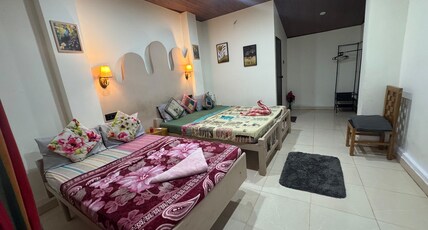 The Zen Zone Room Type - Deluxe room with balcony