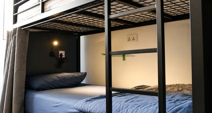 Beary Best Hostel Chinatown Room Type - 1 Bed in a 6 Bed Mixed Dorm