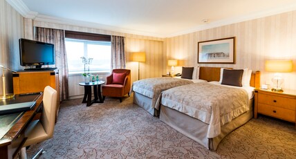InterContinental Vienna Room Type - 2 Twin Premium