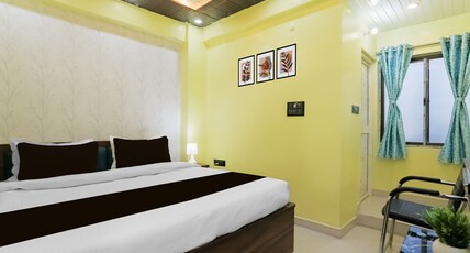 Hotel O by OYO Silk Premium Room Type - Classic