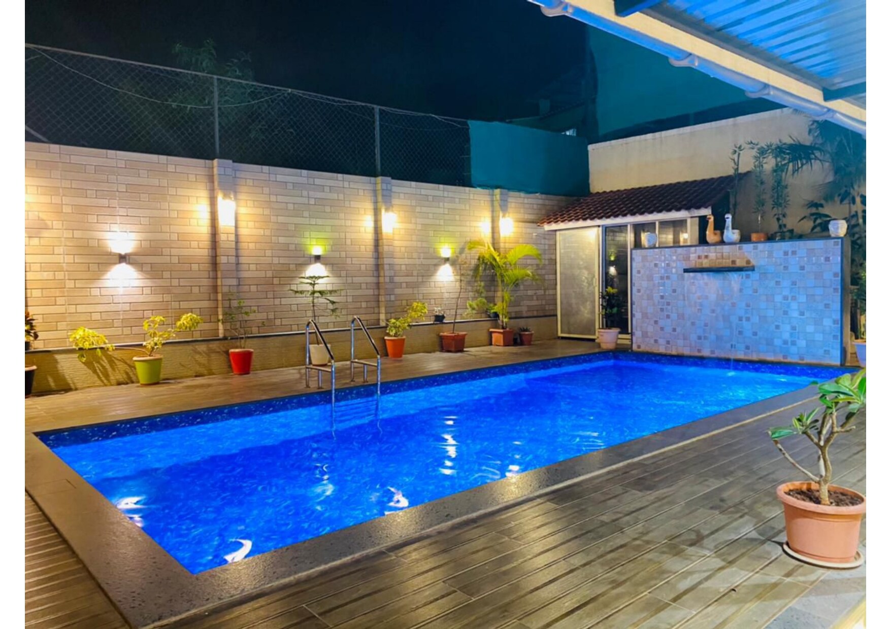 Legacy Villa 7 BHK with Pvt Pool - Tap to explore photos