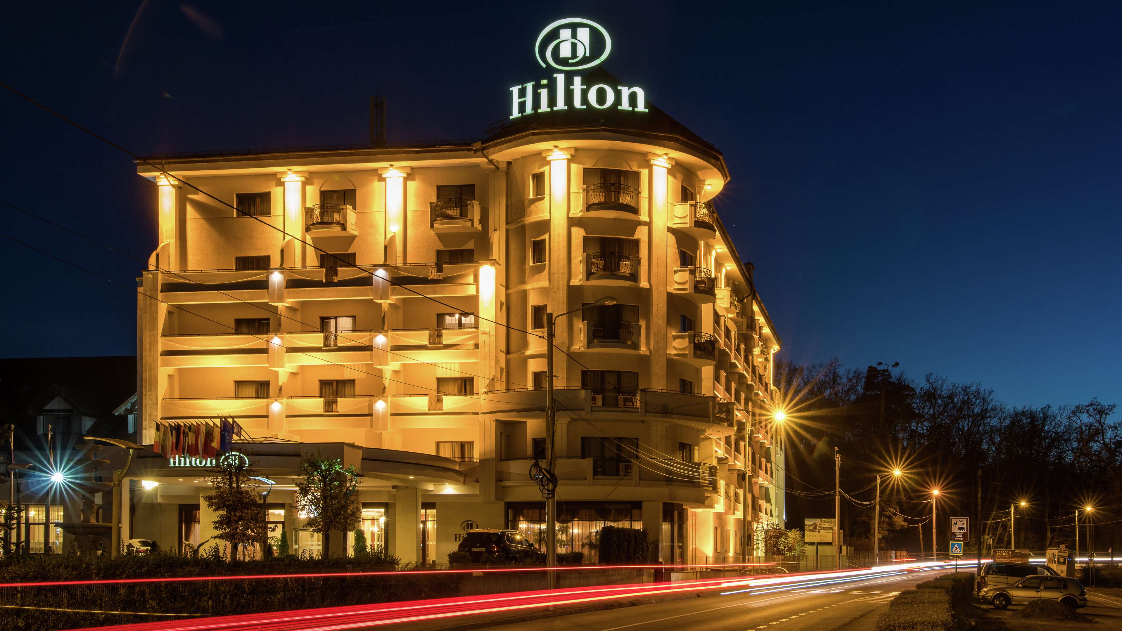 Hilton Sibiu - Tap to explore photos