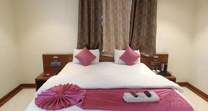Hotel Shivam Executive Room Type - Deluxe Executive Ac Room