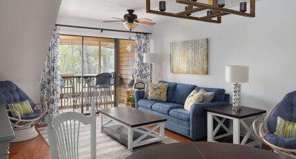 Kingston Plantation Condos by Hilton Room Type - 2 BEDROOM LAKEVIEW LODGE