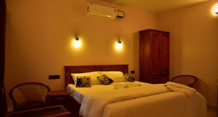 Royal Kazbay Beach Resorts Room Type - Villa