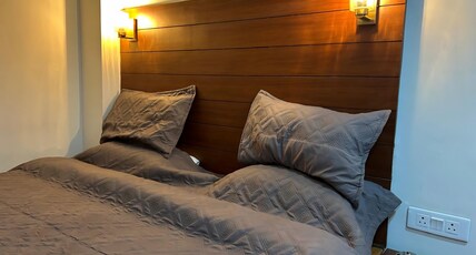 Orchard Oasis Homestay Mukteshwar Room Type - Bedroom 2