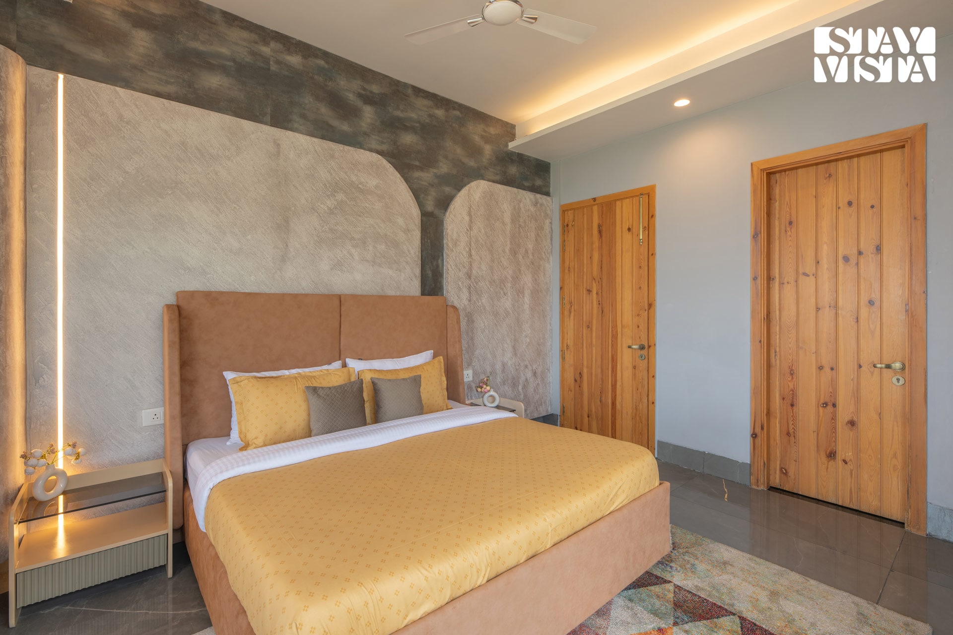 StayVista at Mist @ The Himalayan Echo - 3 BR - Tap to explore photos