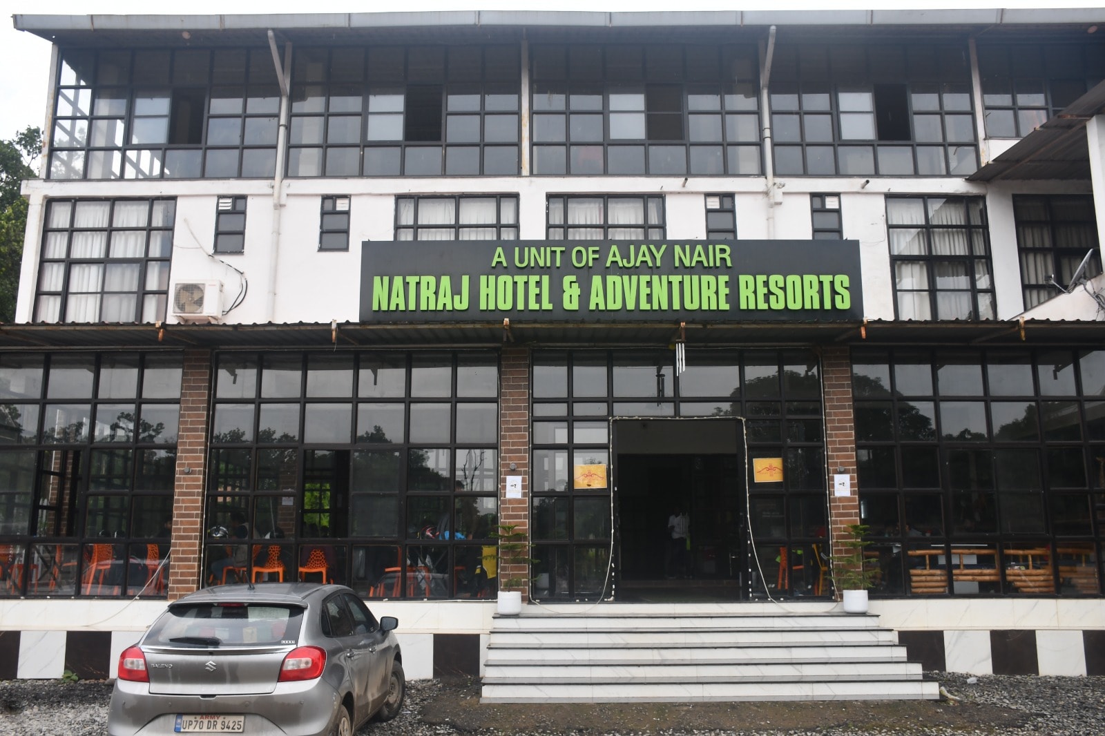 Natraj Hotel & Adventure Resorts - Tap to explore photos