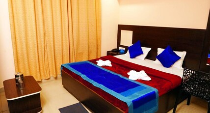 Hotel Kalinga Room Type - Deluxe Non AC