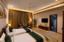 Daksh The Fateh Retreat - A Lake View Resort in Udaipur
