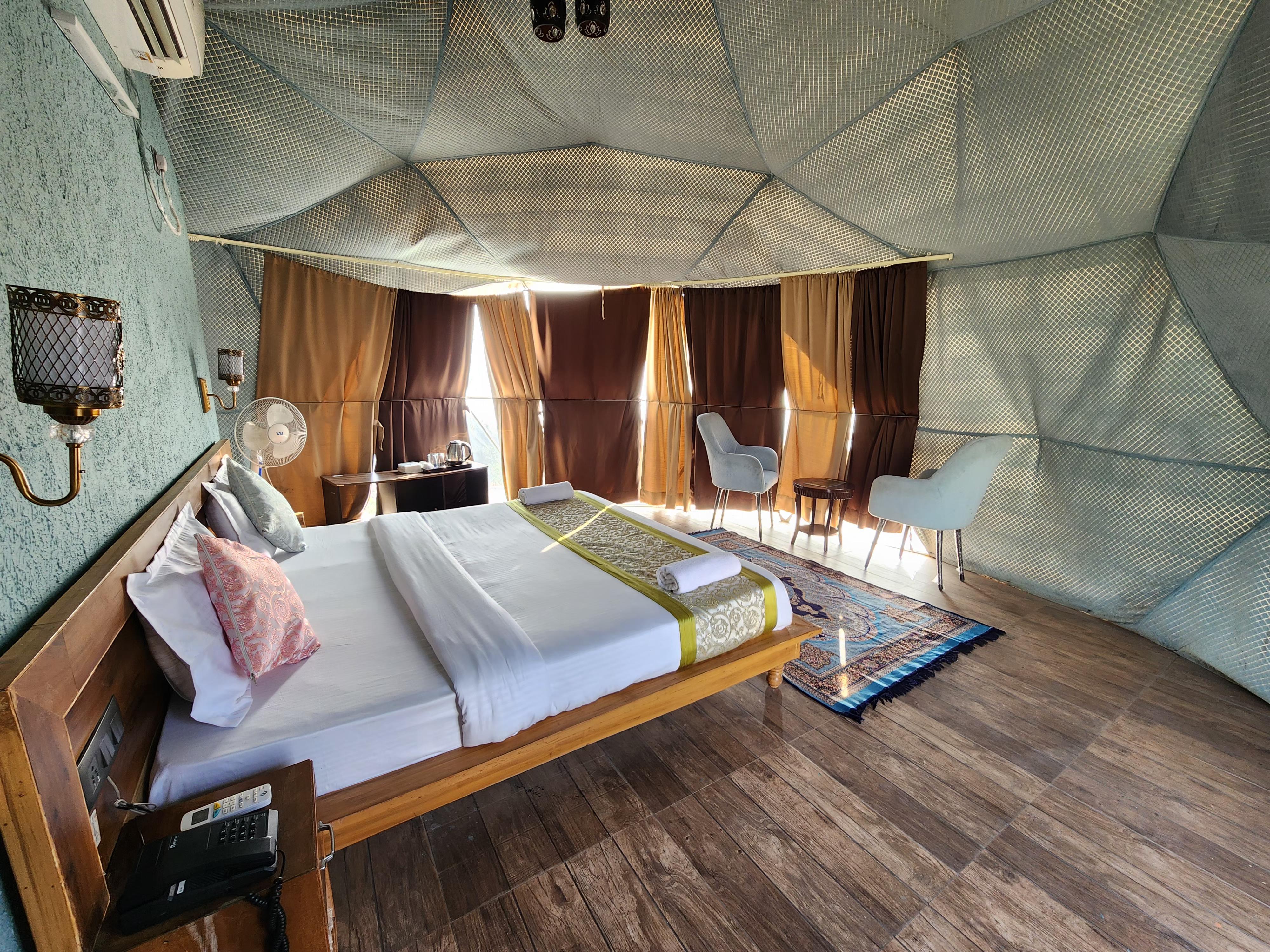 Amantra Hills Rishikesh - Tap to explore photos