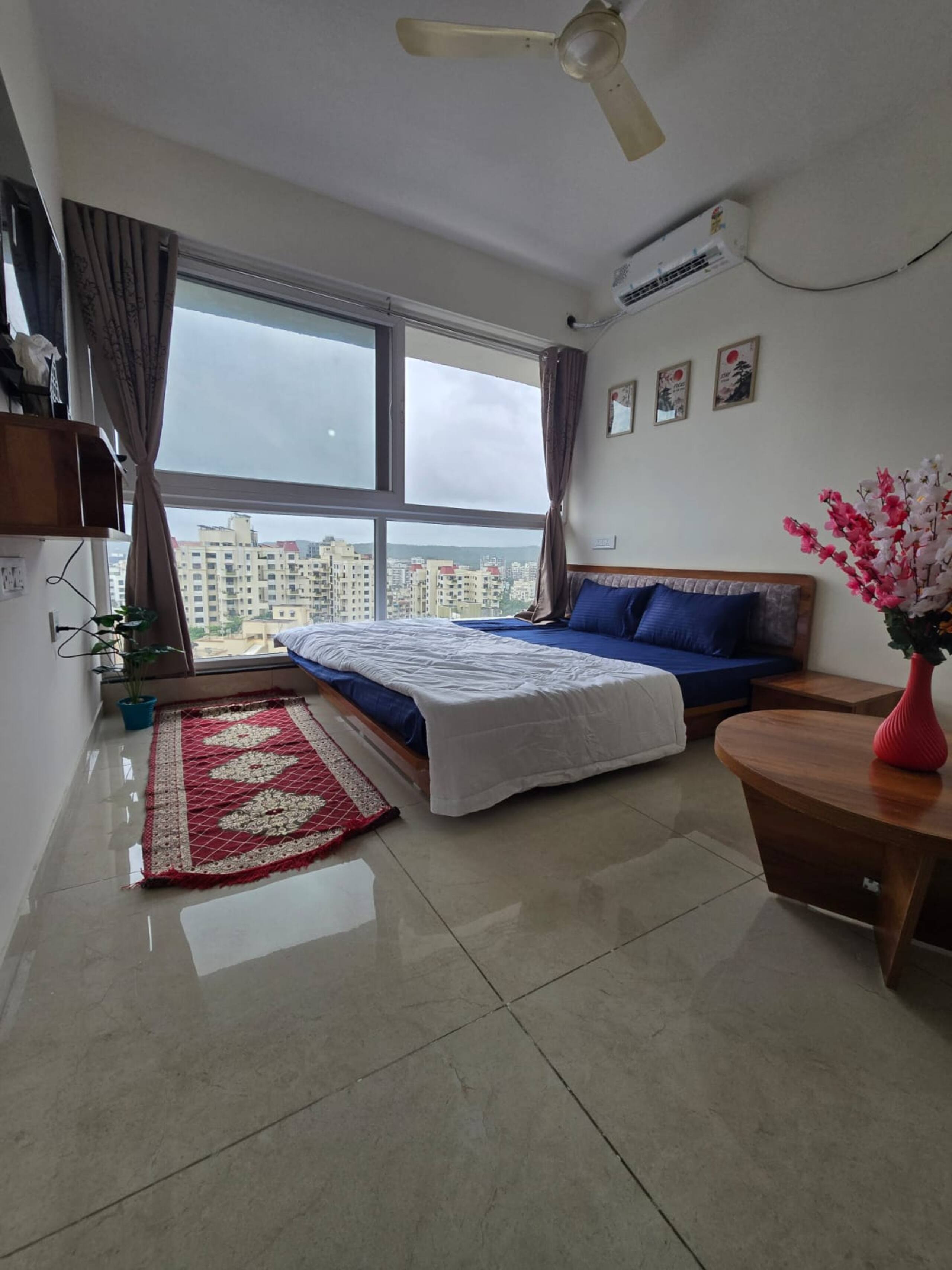 Aura Premium Stays Vj Indilife Pashan near Baner - Tap to explore photos