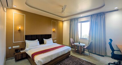 Hotel Aashiyana Room Type - SUITE ROOM