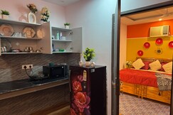 Private Cozy Space with Rooftop Garden NCR Gurgaon