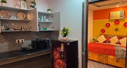 Private Cozy Space with Rooftop Garden NCR Gurgaon Room Type - Private Cozy Space with Rooftop Garden NCR Gurgaon