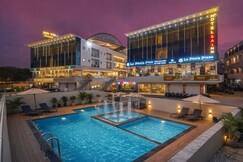 Hotel Sai Inn, Statue of Unity