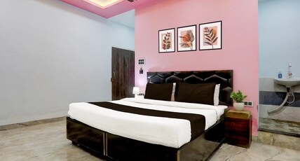 Hotel O MK2 Hotel and Restaurant Room Type - SPOT ON NON-AC