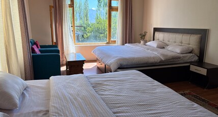 Kalam Residency Room Type - Bedroom 1