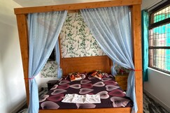 Rooms of Sheetal Homestay Kasauli