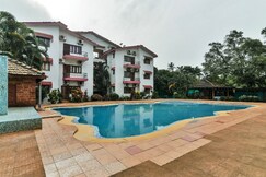 Tropical Vibes Retreat Arpora 1 BHK Apartment