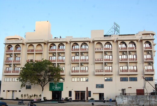 Le ROI, Udaipur @Udaipur City Railway Station