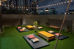 Address of Charter Stays  Terrace 1BHK in Gachibowli Near AIG Hospital