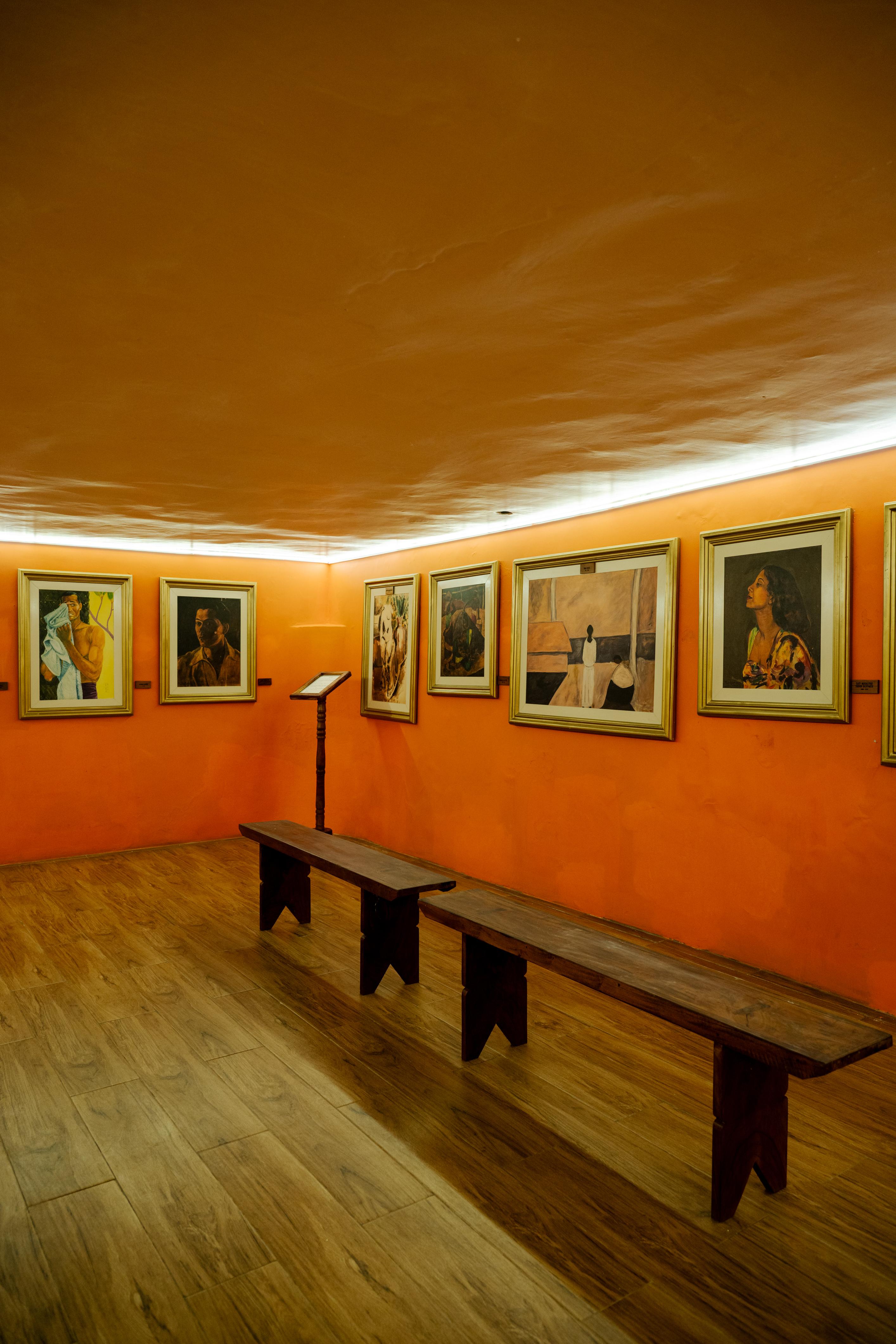 Main gallery