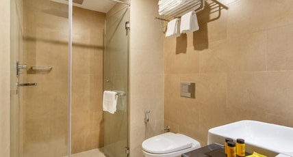 Hotel Thrive, A Tropical Courtyard Room Type - Deluxe Double or Twin Room