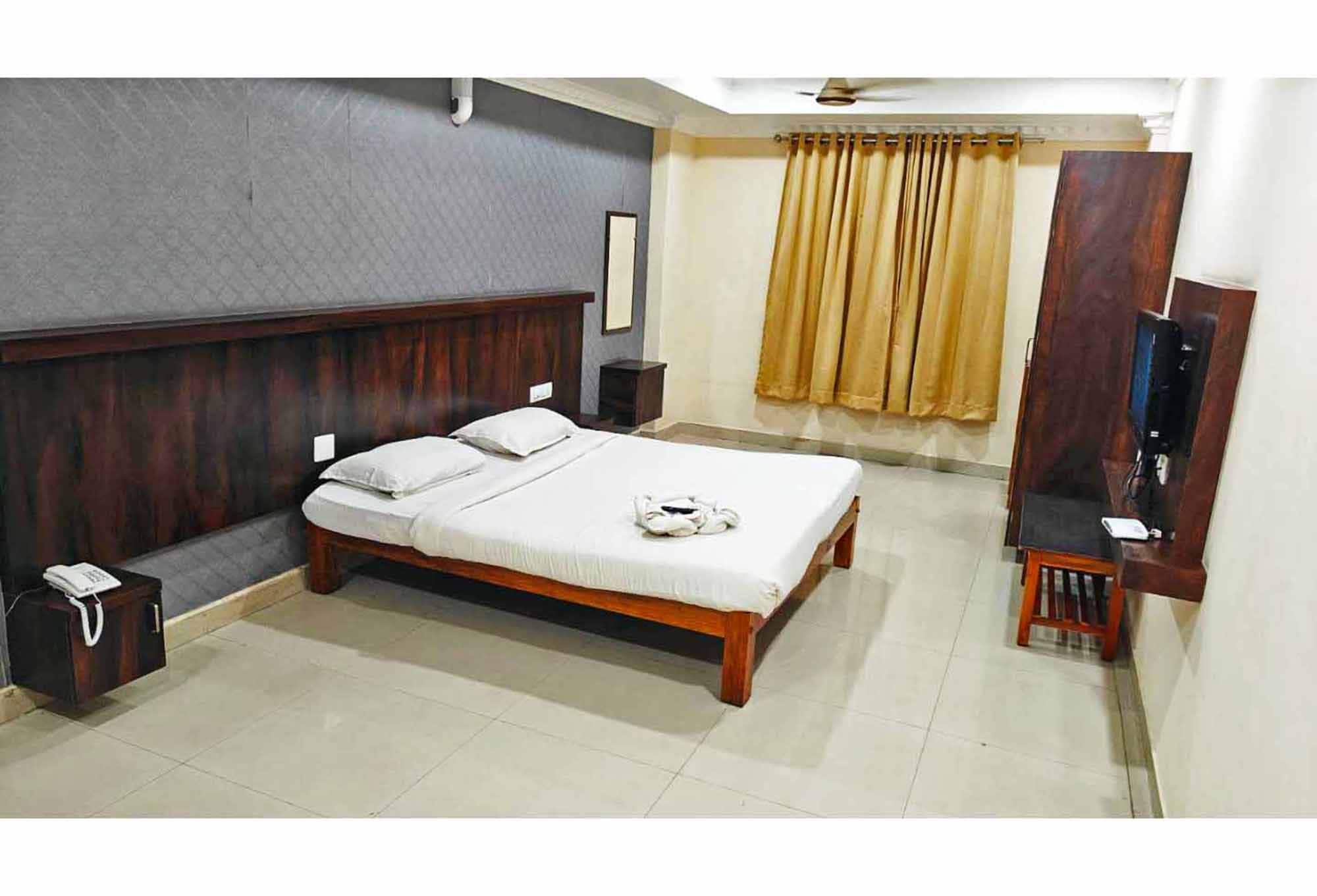 Megha Residency - Tap to explore photos