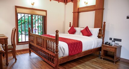 Surya Heritage Hotels Room Type - Heritage Classic