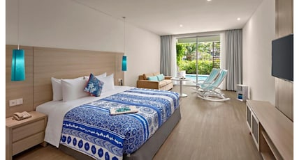 SOL by Melia Phu Quoc Room Type - Superior Room with Pool Access SOL by Melia Phu Quoc Room Type - Superior Room with Pool Access