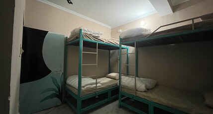Jungle by sturmfrei Jaipur Room Type - 4-bed mixed AC dorm
