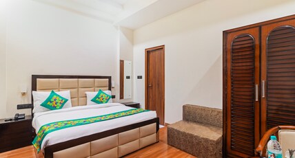 Treebo Brij Kaushal, Near Prem Mandir Room Type - Standard Room