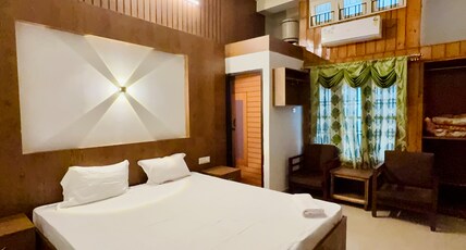 NE Residency Room Type - Deluxe AC