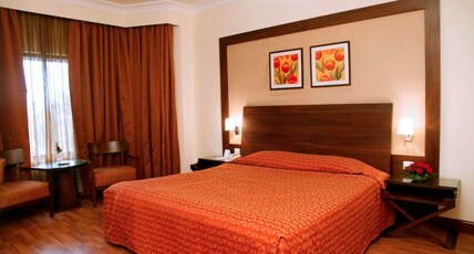 The Retreat Hotel & Convention Centre Room Type - Palm View Deluxe Room- King Bed