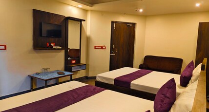 Beach Point Room Type - Super Deluxe Room Non-AC