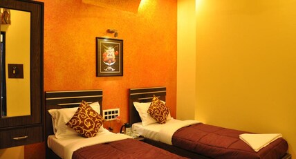 Hotel Planet Plaza Room Type - Executive Room Non AC