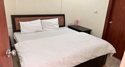The Sarayu Sands Room Type - Luxury Double Bed