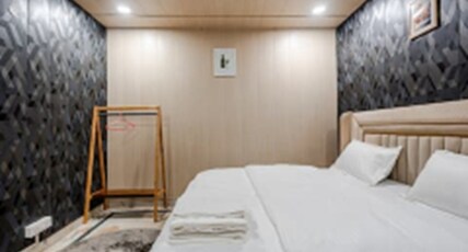Jungle Retreat A Cozy BnB in Hauz Khas Room Type - Jungle House 3-71 BNB
